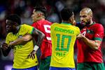 رودريجو بعد خسارة البرازيل أمام المغرب: الحكم لم يجعل المباراة تسير بشكل طبيعي