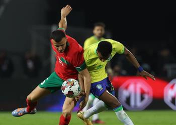 رومان سايس المغرب يسعى للتتويج بـ أمم إفريقيا في كوت ديفوار ومتعطشون للانتصارات