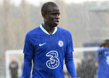 تطور جديد في ملف مستقبل كانتي مع تشيلسي