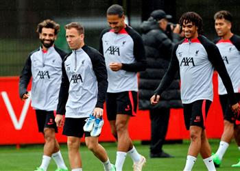 ليفربول يقرر الاستغناء عن لاعبه