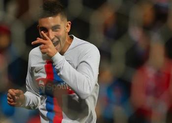 فيران توريس يحسم قراره بشأن مستقبله مع برشلونة