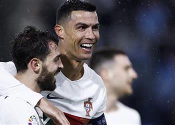 فيديو رونالدو يقود البرتغال لاكتساح لوكسمبورج بسداسية وصدارة المجموعة في تصفيات يورو 2024