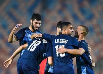 فيديو كريم حافظ يسجل هدف تعادل بيراميدز أمام إنبي