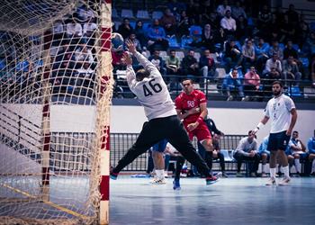 الأهلي يضرب موعد ا مع الزمالك في نصف نهائي كأس مصر لليد وصدام آخر في ختام الدوري