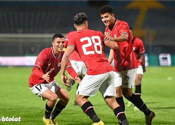 محمد بركات يتحدث عن طموحات منتخب مصر الأولمبي بعد التأهل لـ أمم إفريقيا