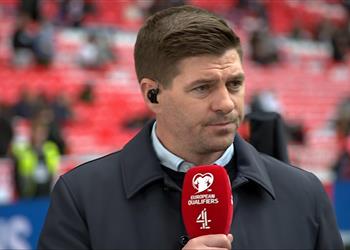 هدف ليفربول جيرارد لاعب إنجلترا يمتلك ما افتقدته في نفس السن