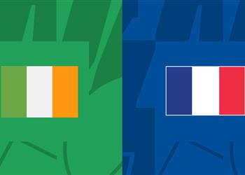 موعد والقنوات الناقلة لمباراة فرنسا وأيرلندا اليوم في تصفيات يورو 2024