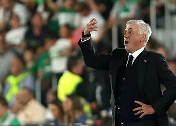 ماركا توضح قرار أنشيلوتي النهائي بشأن الرحيل عن ريال مدريد