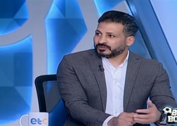 سيد معو ض مستوى الكرة المصرية بعيد تمام ا عن المغرب وكنا في حاجة لتأهل المنتخب الأولمبي