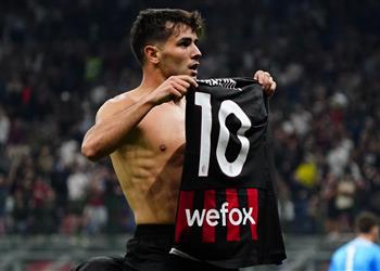 إبراهيم دياز يقترب من العودة إلى ريال مدريد