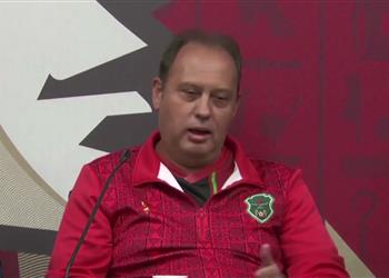 مدرب مالاوي لـ بطولات مصر فاجأتنا في المباراة الأولى وملعبنا ميزة