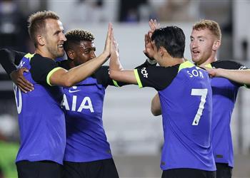 شكوك حول غياب لاعب توتنهام حتى نهاية الموسم