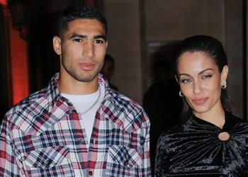 هبة عبوك تعلن انفصالها عن حكيمي ومساندتها لضحية الاغتصاب