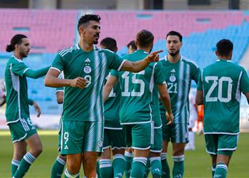 فيديو الجزائر تفوز على النيجر وتخطف بطاقة التأهل لـ كأس أمم إفريقيا 2023