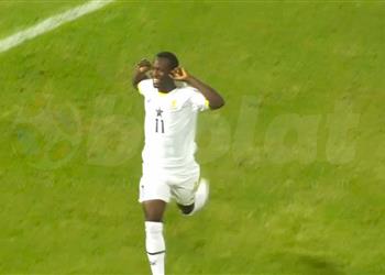 فيديو غانا تقتنص تعادل ا ثمين ا من أنجولا في تصفيات أمم إفريقيا