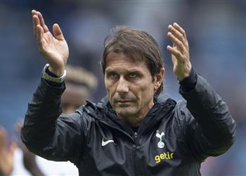 أول تعليق من كونتي بعد رحيله عن توتنهام