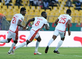 ترتيب مجموعة مصر في تصفيات أمم إفريقيا بعد فوز غينيا على إثيوبيا