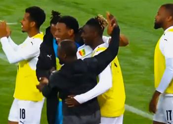 مجموعة مصر فيديو منتخب غينيا يضيف الهدف الثالث أمام إثيوبيا