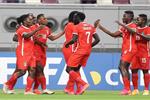 فيديو | منتخب السودان يعود للمنافسة في تصفيات أمم إفريقيا بفوز صعب على الجابون 