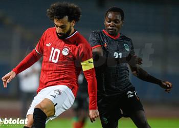 موعد والقناة الناقلة ومعلق مباراة مصر ومالاوي اليوم في تصفيات أمم إفريقيا
