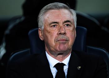 أنشيلوتي يحسم موقفه من تدريب منتخب البرازيل