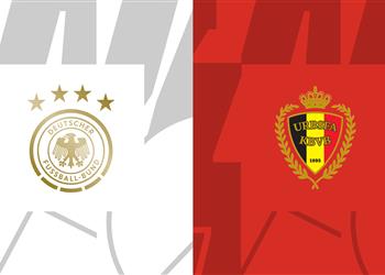 موعد والقنوات الناقلة لمباراة ألمانيا وبلجيكا الودية اليوم