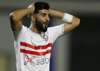 رسمي ا المحكمة الدولية تصدر حكم ا لصالح الزمالك في قضية فرجاني ساسي