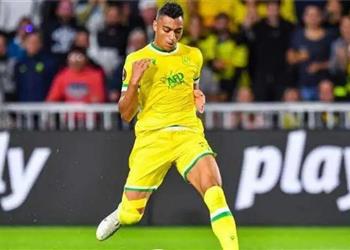 تقارير توضح موقف نانت من شراء مصطفى محمد نهائي ا من جالطة سراي