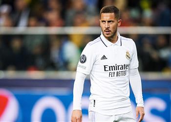 تقارير هازارد قد يرحل عن ريال مدريد مجان ا في نهاية الموسم