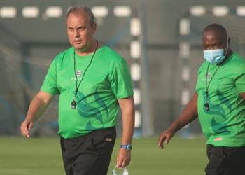 مدرب مالاوي يرد عبر بطولات على اتهامه بالتجسس على تدريبات مصر