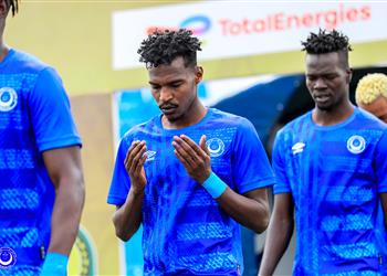 فلوران إيبينجي ي علن قائمة الهلال لمواجهة الأهلي في دوري أبطال إفريقيا