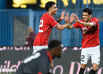 تشكيل منتخب مصر أمام مالاوي في تصفيات أمم إفريقيا