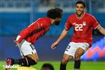 فيديو | محمد صلاح ومرموش يسجلان هدفي مصر الثاني والثالث أمام مالاوي
