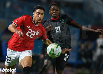 ترتيب مجموعة مصر في تصفيات كأس أمم إفريقيا بعد الفوز على مالاوي