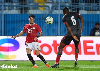 فيديو زيزو ي سجل هدف منتخب مصر الرابع أمام مالاوي