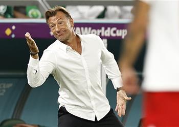 تقارير الاتحاد السعودي ييدأ مهمة البحث عن بديل رينارد