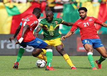 فيديو منتخب جامبيا يهزم مالي وينعش آماله في المنافسة بتصفيات أمم إفريقيا