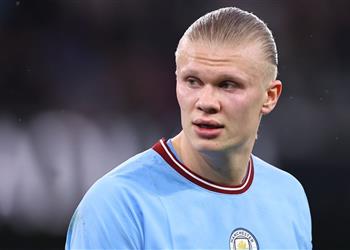 الشرطة تحقق مع هالاند قبل مباراة مانشستر سيتي وليفربول