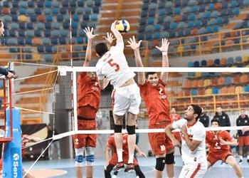 تحديد مواعيد مباريات الأهلي والزمالك في كأس مصر للكرة الطائرة