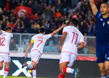 فيديو أسيست معلول الجويني يسجل هدف تونس الأول أمام ليبيا