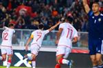 فيديو | أسيست معلول.. الجويني يسجل هدف تونس الأول أمام ليبيا