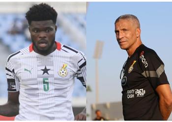 مدرب غانا يطمئن جماهير آرسنال بشأن حالة توماس بارتي