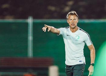 رسميا الاتحاد السعودي يعلن رحيل رينارد عن تدريب منتخب الخضر