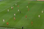 فيديو | المغرب تتعادل مع بيرو وديًا في ليلة البطاقات الحمراء