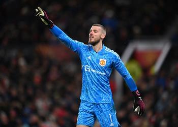 دي خيا يرفض عرض ا من مانشستر يونايتد لتجديد عقده