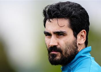 تقارير شرط وحيد قد يفسد اتفاق برشلونة مع جوندوجان في الصيف