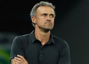 إنريكي يعلنها أريد التدريب في الدوري الإنجليزي ولم يتواصل معي أحد لقيادة البرازيل