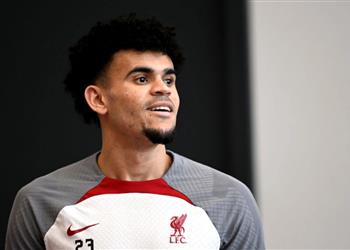 لويس دياز يقدم دفعة إيجابية لـ ليفربول قبل مباراة مانشستر سيتي المرتقبة