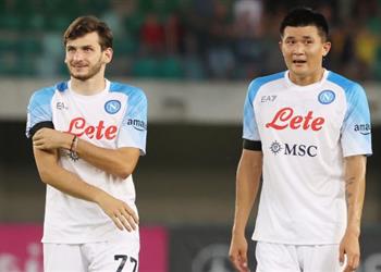 ليفربول ينافس 3 أندية على صفقة مميزة من نابولي