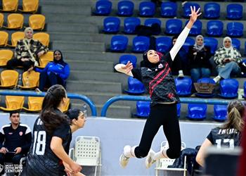 موعد والقناة الناقلة لمباراة الأهلي والزمالك في الكرة الطائرة للسيدات